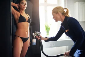 Spray Tan in Rockwall, TX by ReViVe Aesthetics