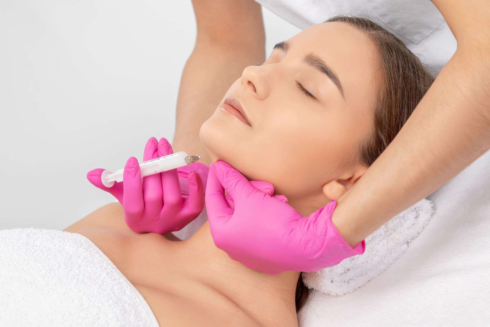 Lipo-dissolve/Kybella in Rockwall, TX